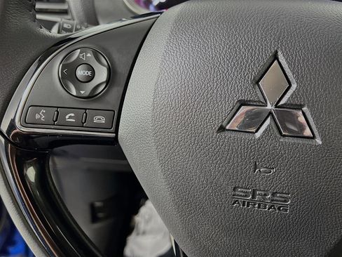 Used 2025 Mitsubishi Eclipse Cross Black Edition image 19