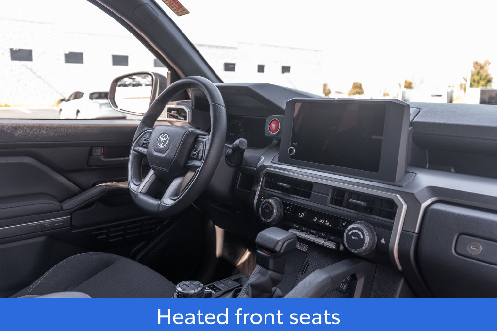 Used 2025 Toyota 4Runner TRD Off-Road AWD/4WD image 11