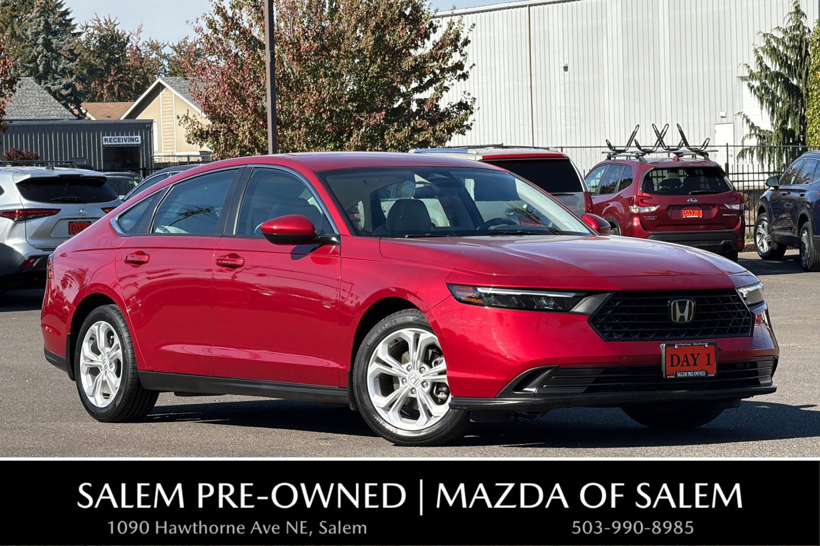 Used 2023 Honda Accord LX 360° Tour