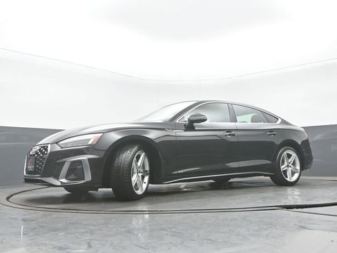 Used 2021 Audi A5 2.0T Premium Plus w/ Premium Plus AWD/4WD image 29