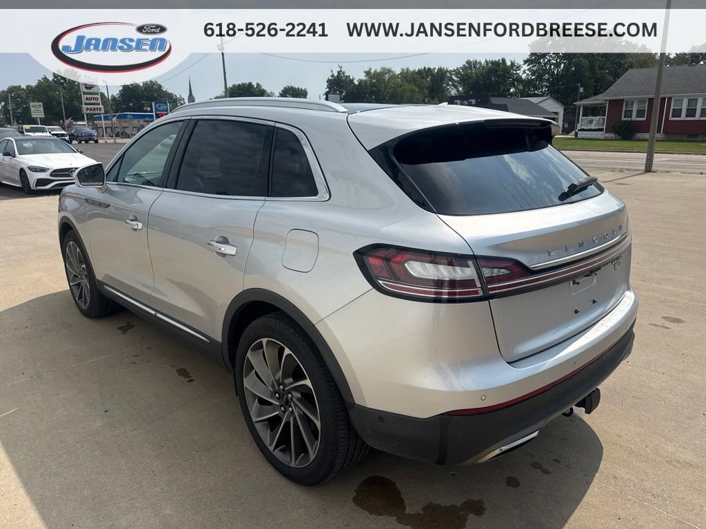 Used 2019 Lincoln Nautilus Reserve w/ Ultimate Package AWD/4WD image 4