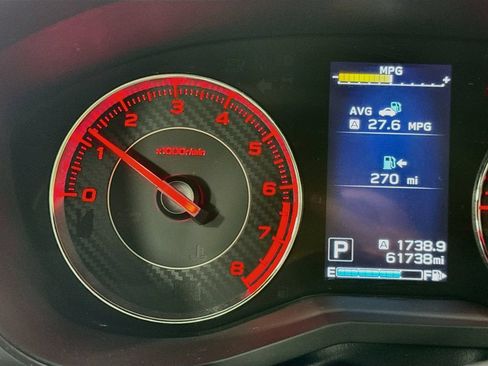 Used 2019 Subaru Impreza 2.0i Sport AWD/4WD image 14