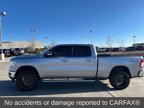 Used 2020 RAM 1500 Big Horn image 2