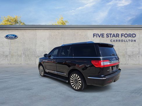 Used 2020 Lincoln Navigator Reserve w/ Luxury Package image 6