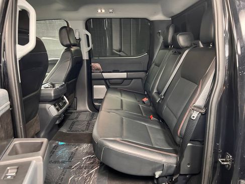 Used 2023 Ford F150 Lariat w/ Trailer Tow Package image 22