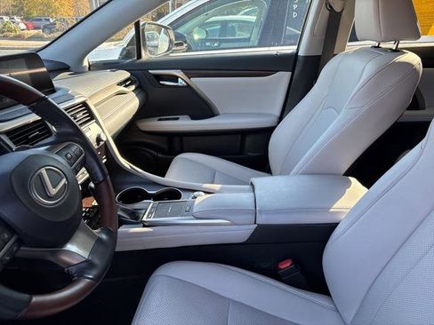 Certified 2021 Lexus RX 350 FWD w/ Premium Package image 13