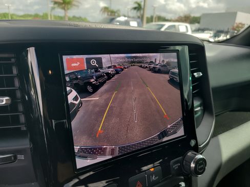 Used 2026 RAM 1500 Tradesman RWD image 23