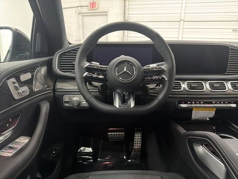 New 2026 Mercedes-Benz GLE 63 AMG S image 21