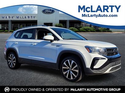 Used 2023 Volkswagen Taos SE