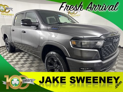 New 2026 RAM 1500 Big Horn image 1