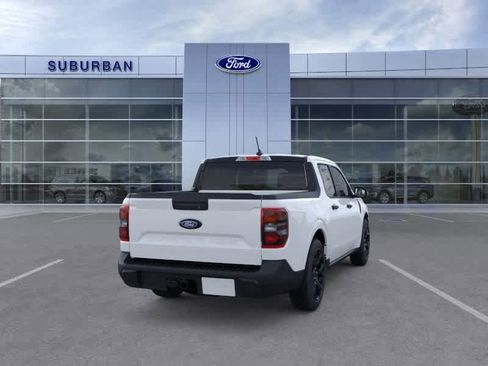 New 2026 Ford Maverick XLT w/ XLT Luxury Package image 8