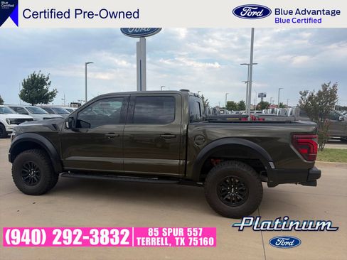 Used 2025 Ford F150 Raptor AWD/4WD image 4