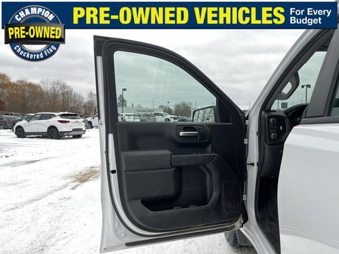 Used 2019 Chevrolet Silverado 1500 W/T image 21