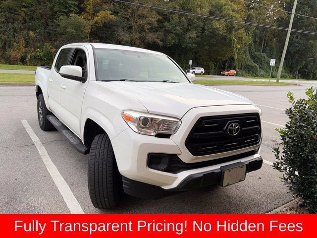 Used 2017 Toyota Tacoma SR w/ Tow Package AWD/4WD image 4
