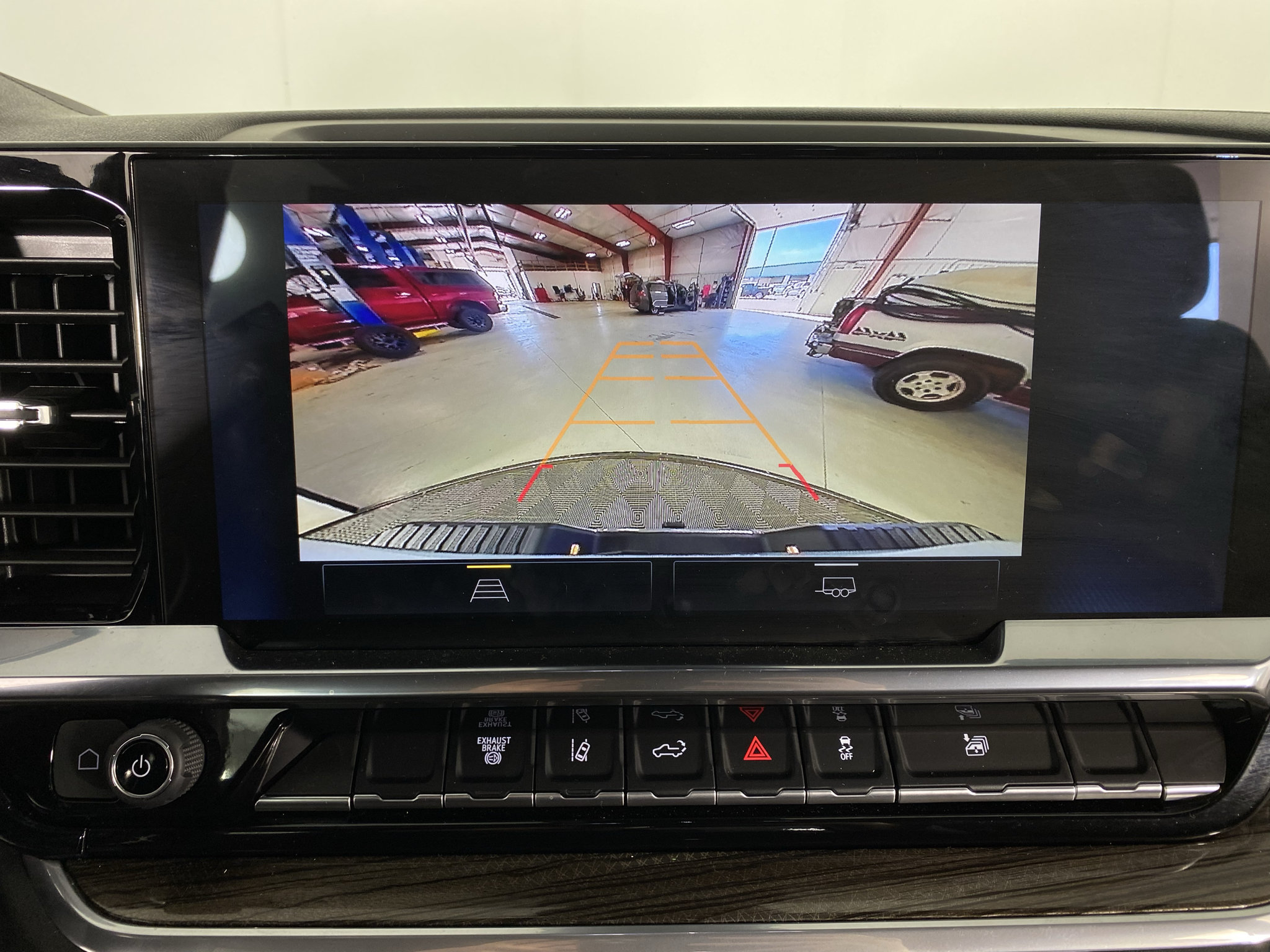 Used 2026 Chevrolet Silverado 2500 LT AWD/4WD image 23
