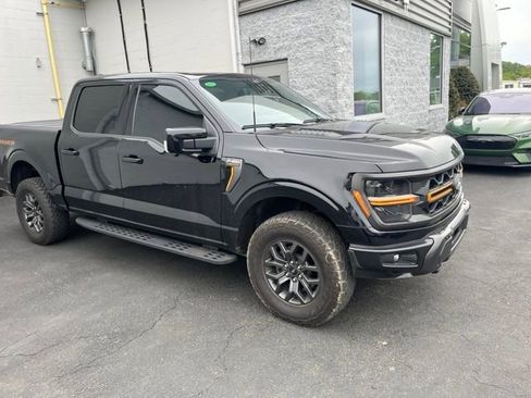 Used 2024 Ford F150 Tremor w/ Equipment Group 402A High AWD/4WD image 3
