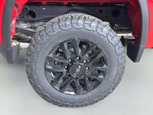 New 2026 Chevrolet Silverado 2500 LT w/ Trail Boss Package AWD/4WD image 26