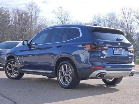 Used 2022 BMW X3 xDrive30i w/ Premium Package 2 image 24