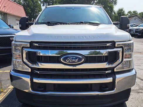 Used 2022 Ford F250 XLT w/ FX4 Off-Road Package AWD/4WD image 15