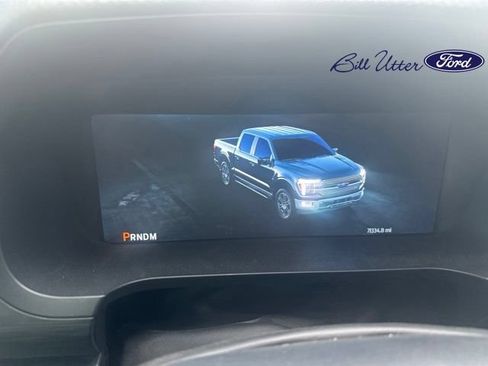 Used 2024 Ford F150 STX w/ Equipment Group 201A FX4 AWD/4WD image 4