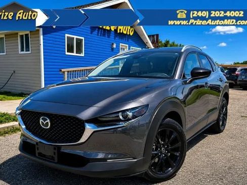 Used 2023 MAZDA CX-30 AWD 2.5 S w/ Preferred Package image 1