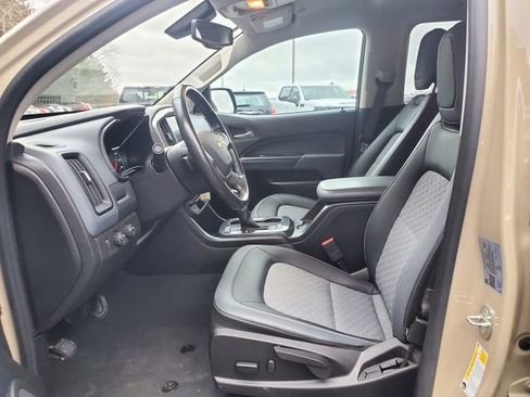 Used 2022 Chevrolet Colorado Z71 image 23