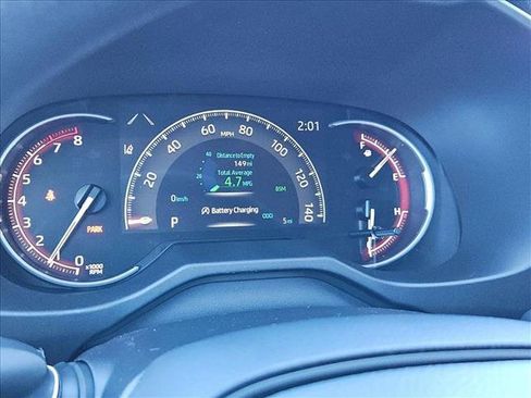 New 2025 Toyota RAV4 XLE image 10