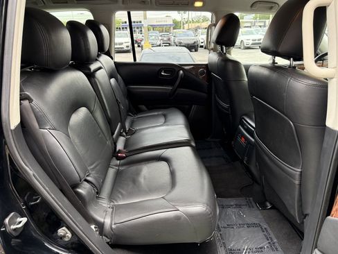 Used 2018 Nissan Armada SV w/ Driver Package RWD image 18