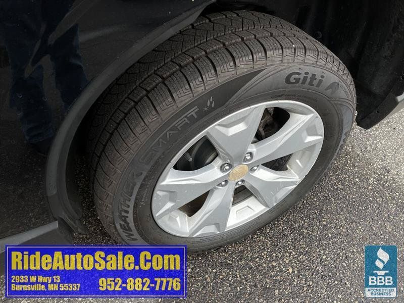 Used 2015 Subaru Forester 2.5i Premium w/ All-Weather Package AWD/4WD image 27