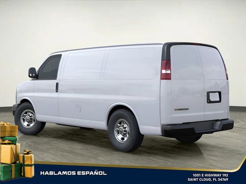 New 2025 Chevrolet Express 2500 w/ Driver Convenience Package image 3