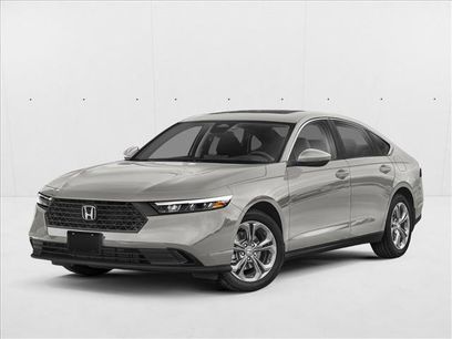 Used 2024 Honda Accord EX