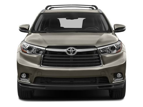 Used 2016 Toyota Highlander Limited Platinum image 7