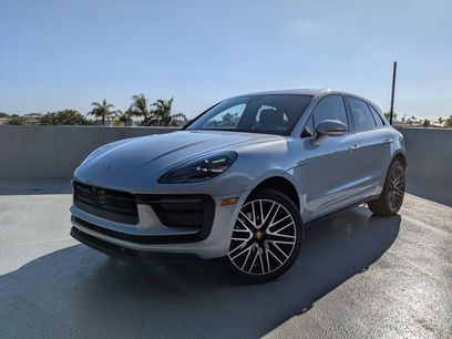 Certified 2025 Porsche Macan