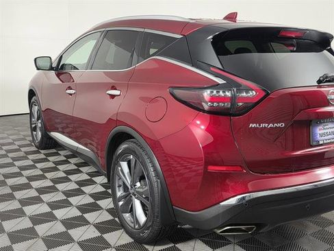 Used 2023 Nissan Murano Platinum image 4