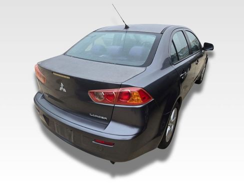 Used 2008 Mitsubishi Lancer ES FWD image 4