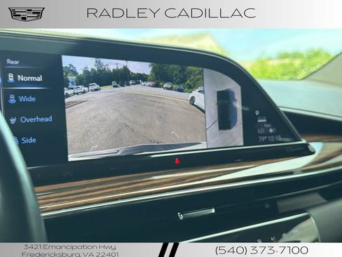 Certified 2023 Cadillac Escalade Premium Luxury AWD/4WD image 8
