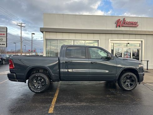 New 2026 RAM 1500 Big Horn image 8