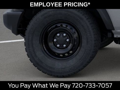 New 2026 Ford Bronco Big Bend AWD/4WD image 21
