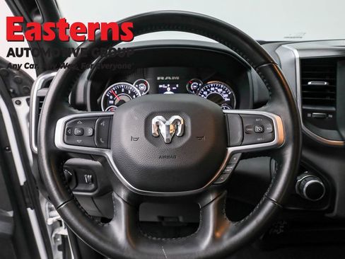 Used 2024 RAM 2500 Big Horn w/ Bed Utility Group image 10