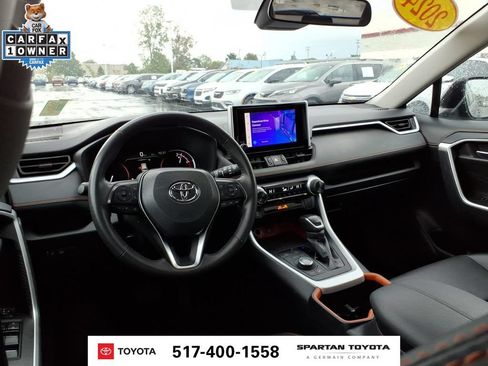 Used 2024 Toyota RAV4 Adventure AWD/4WD image 13