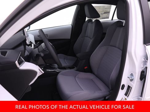 New 2026 Toyota Corolla SE FWD image 4