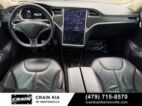 Used 2013 Tesla Model S Performance RWD image 26