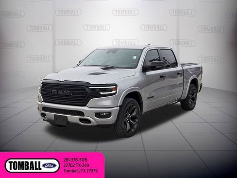 Used 2024 RAM 1500 Limited image 3