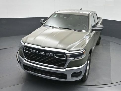 New 2026 RAM 1500 Big Horn AWD/4WD image 36