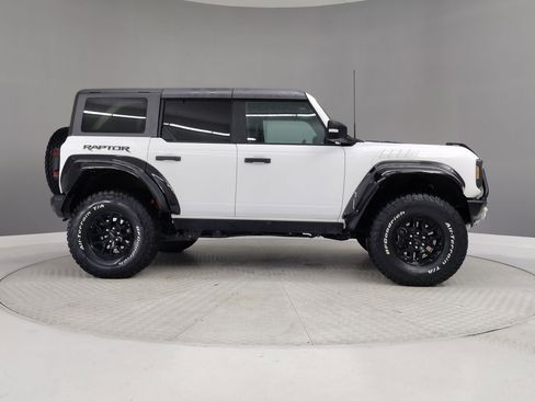 Used 2022 Ford Bronco Raptor image 7