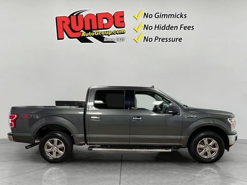 Used 2020 Ford F150 XLT w/ XTR Package AWD/4WD image 7