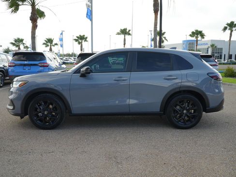Used 2024 Honda HR-V Sport image 10