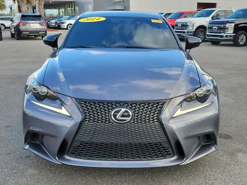 Used 2014 Lexus IS 350 w/ F Sport Package image 8