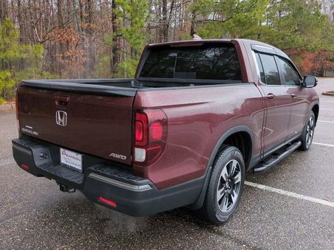 Used 2020 Honda Ridgeline RTL image 4