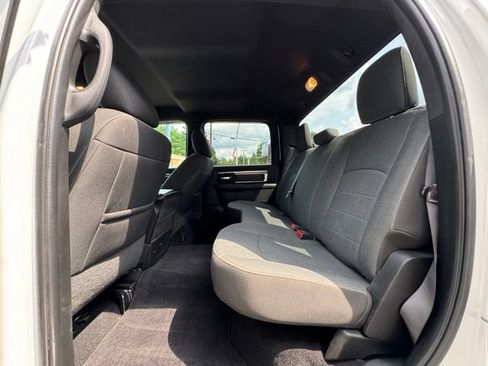 Used 2021 RAM 1500 Warlock AWD/4WD image 13